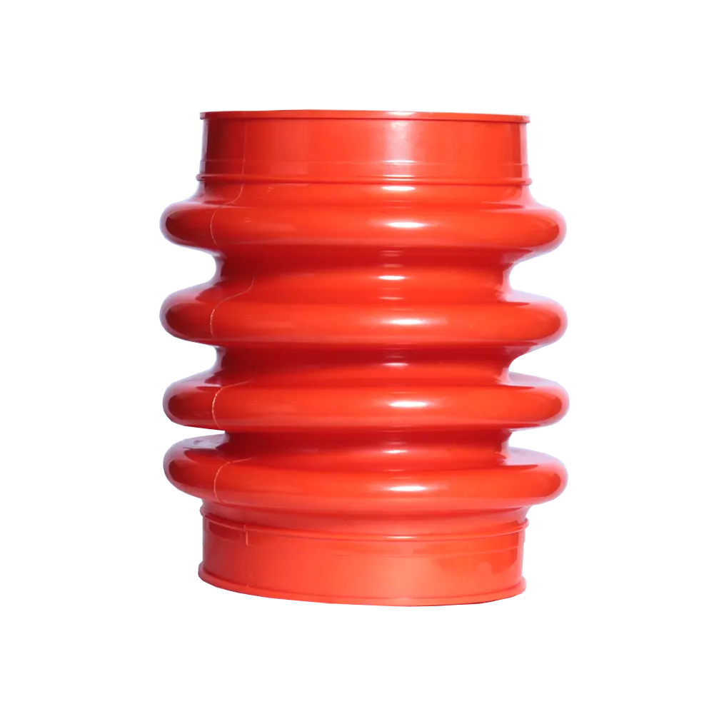 Fuelle guardapolvo Naranja Mikasa MTH65/70/74/76/80/86 (Tekpac)