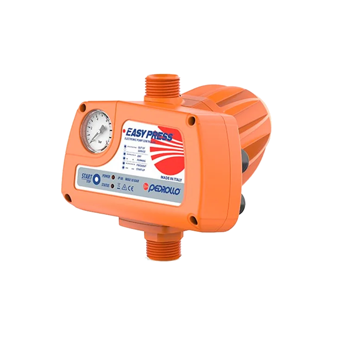 Regulador Electrónico de Presión Pedrollo Easypress 2.2 1F 220V 4-6-25 