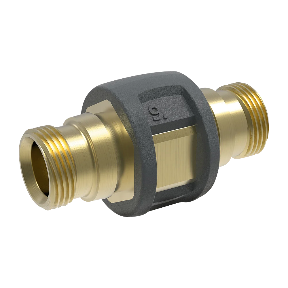 Adaptador Prolongacion de Manguera Karche 9 TR P/2