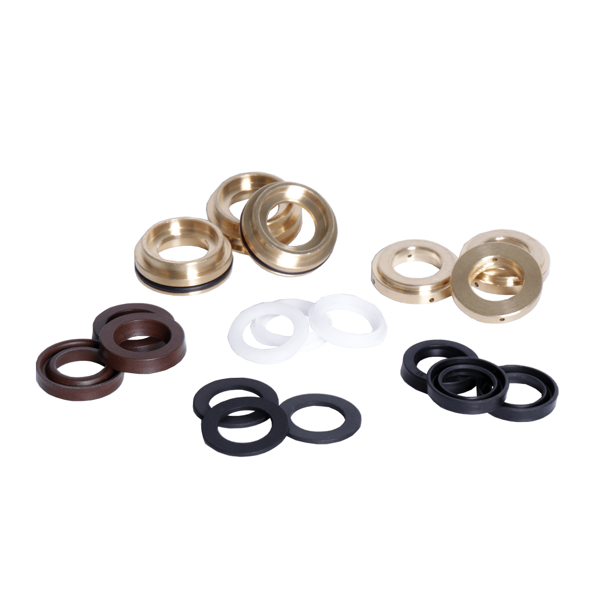 Kit Completo de Sellos Agua Piston Danau Cabezote DBC-15085A/C (Repuesto Danau)