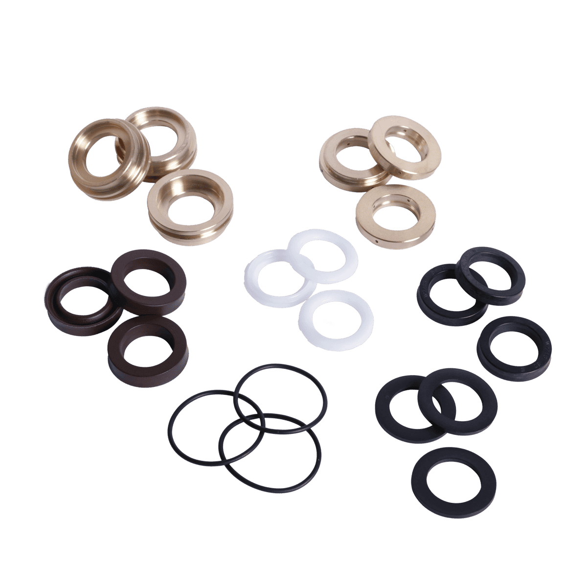 Kit Completo de Sellos Agua Piston Danau Cabezote DBD-1807A/C (Repuesto Danau)