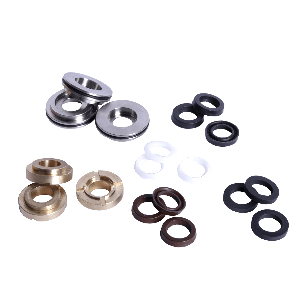 Kit Sellos Agua Piston Danau Cabezote DBF-1521BS (Repuesto Danau)
