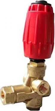 Regulador de Presion Hawk 5650psi max,40lpm,3/8f (Tecomec)