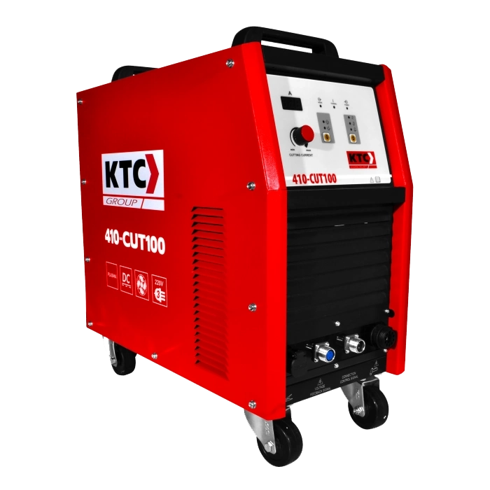 Equipo Corte plasma KTC Inversor Pac 100A, 410-CUT100