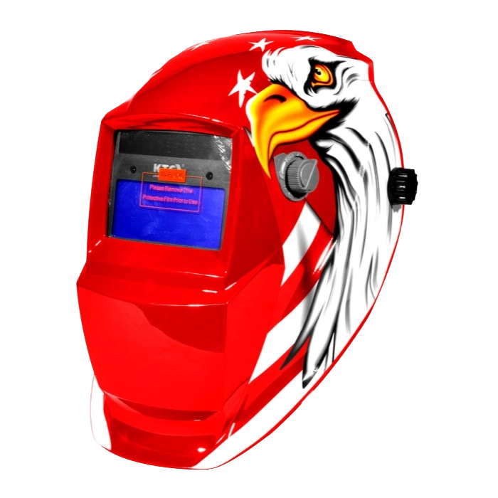Careta para Soldadura KTC Electrónica Aguila