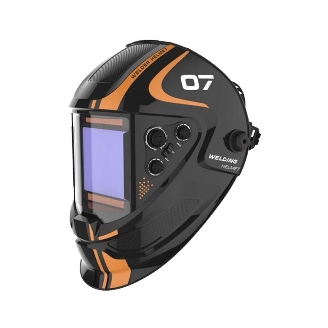 Careta para Soldadura KTC Eléctronica Lujo 4 100X93