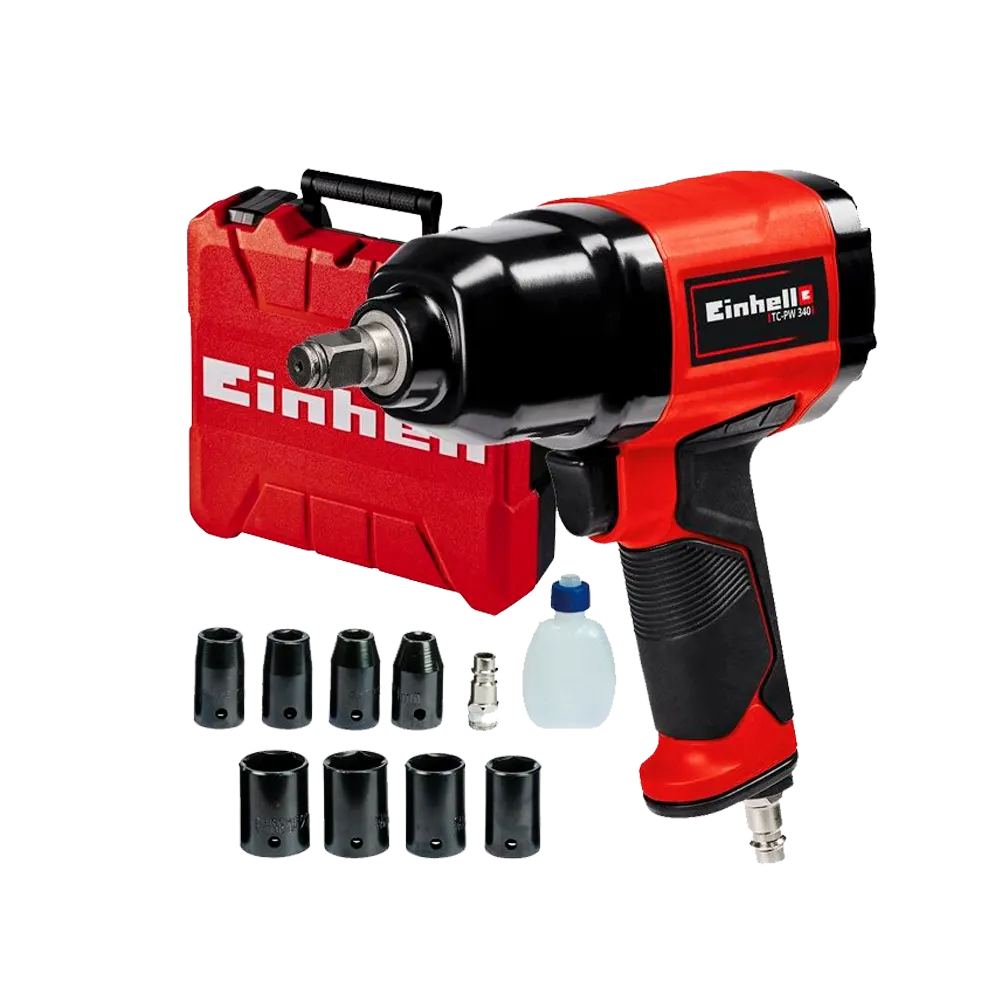 Llave de impacto Neumática Einhell 340Nm TC-PW 340