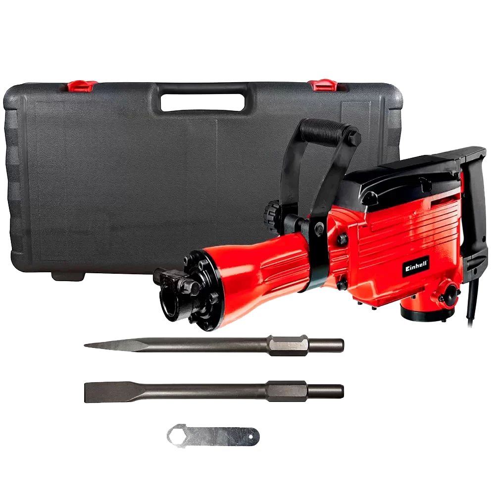Martillo Demoledor Einhell HEXA 1.600W / 43J (TC-DH 1600/1)