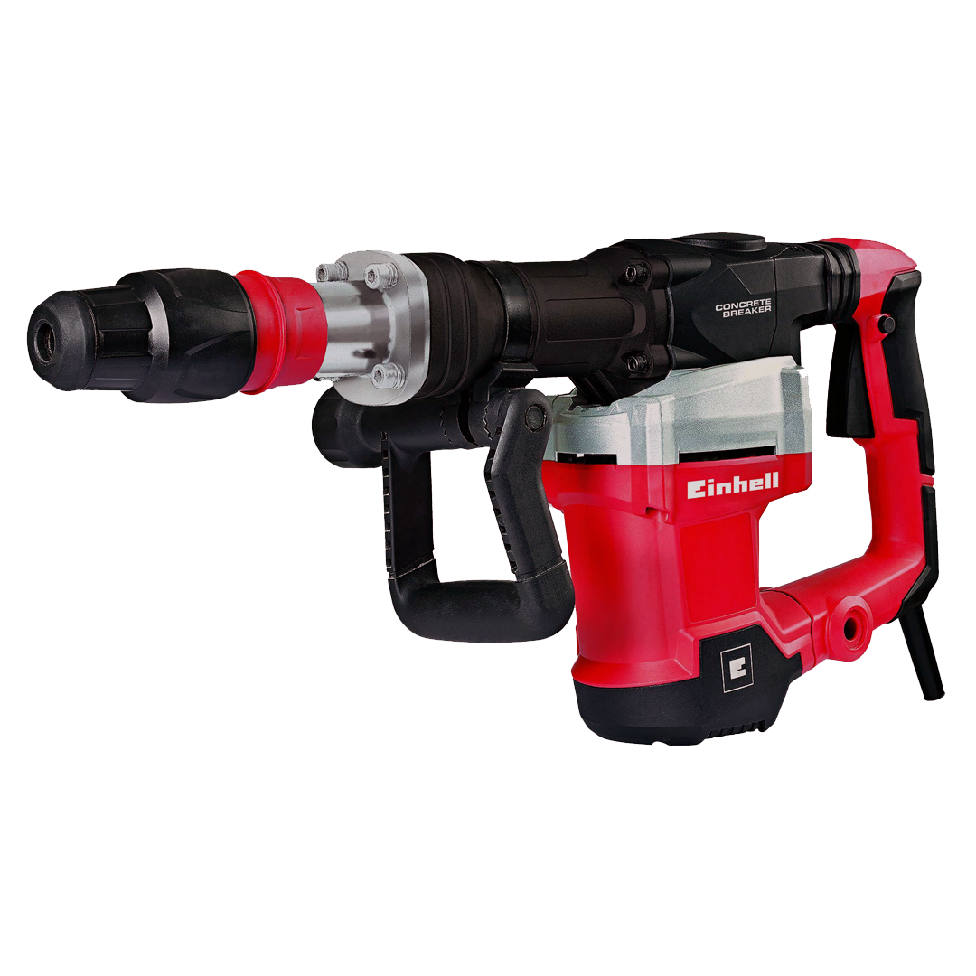 Martillo Demoledor Einhell SDS Max 1.500W / 32J (TE-DH 1027)