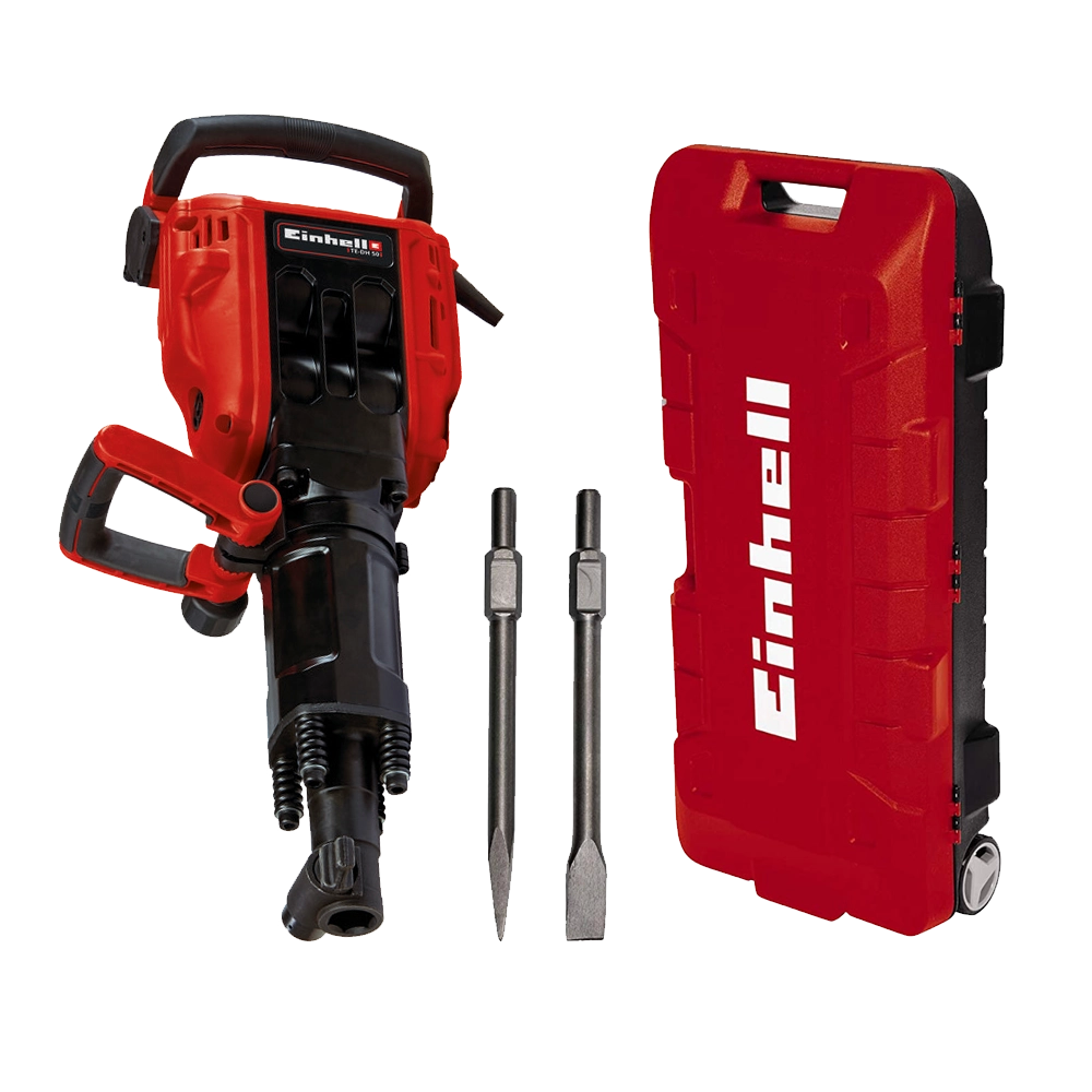 Martillo Demoledor Einhell HEXA 1.700W / 50J (TE-DH 50)