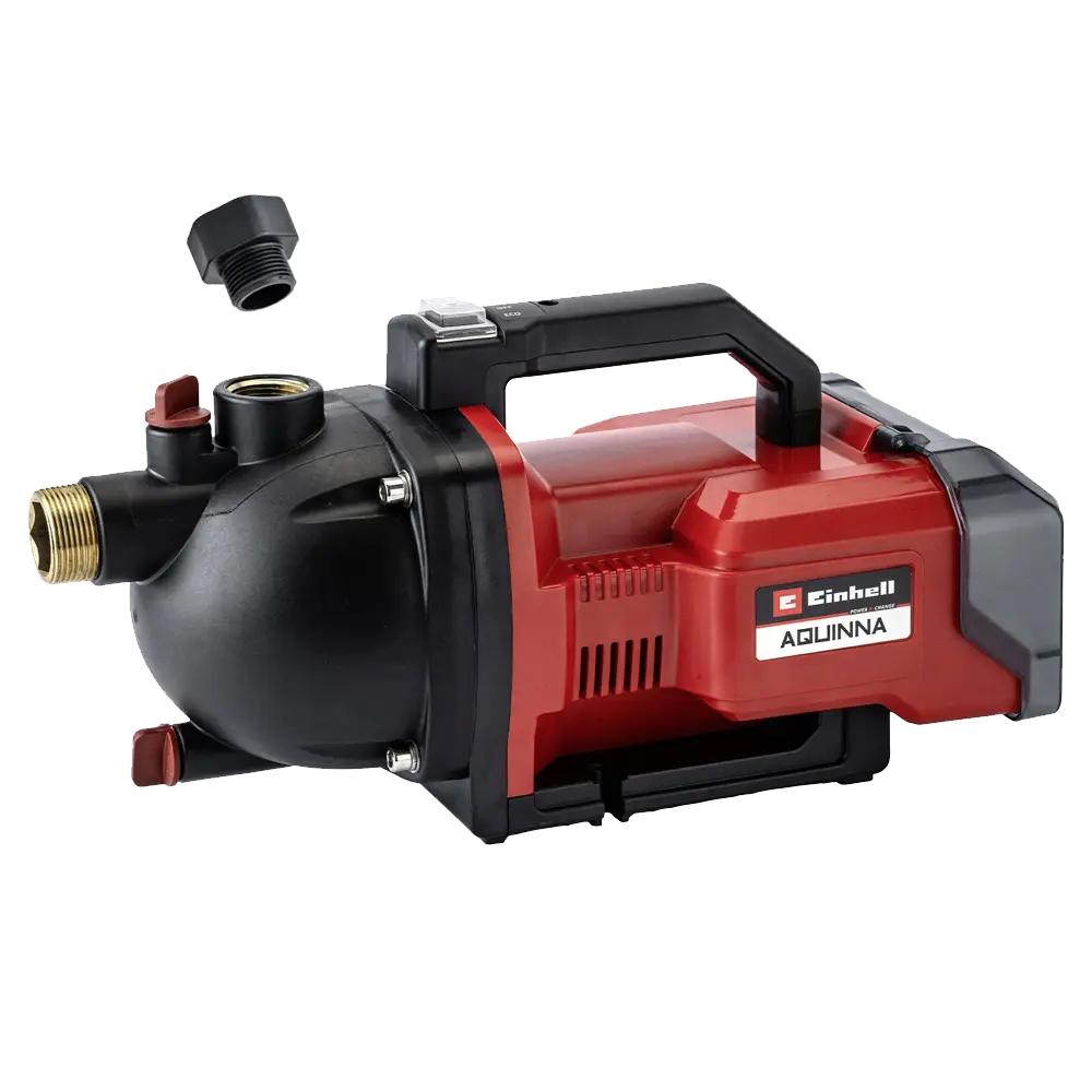 Electrobomba Inalámbrica Einhell 1-1/4″ 36V AQUINNA 36/30