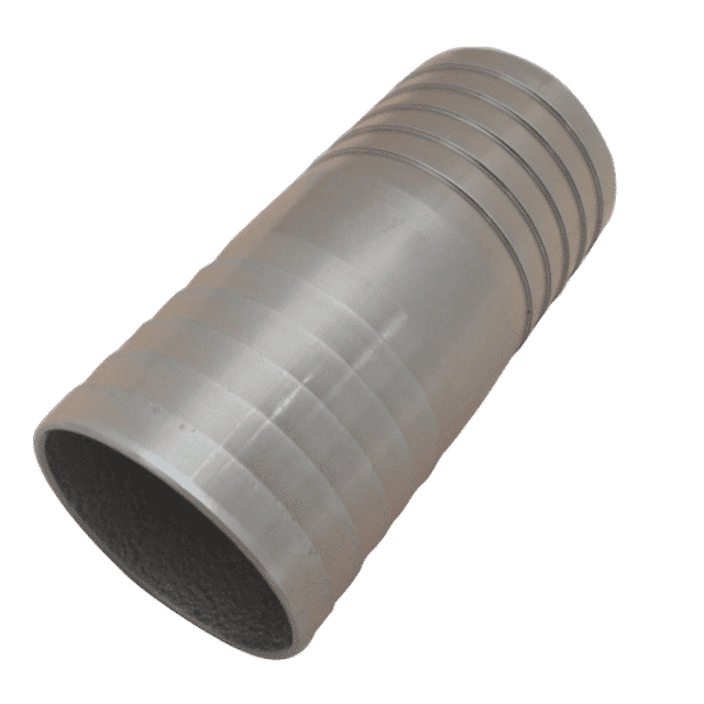 Acople Rápido Camlock KTC tipo F Aluminio 4"