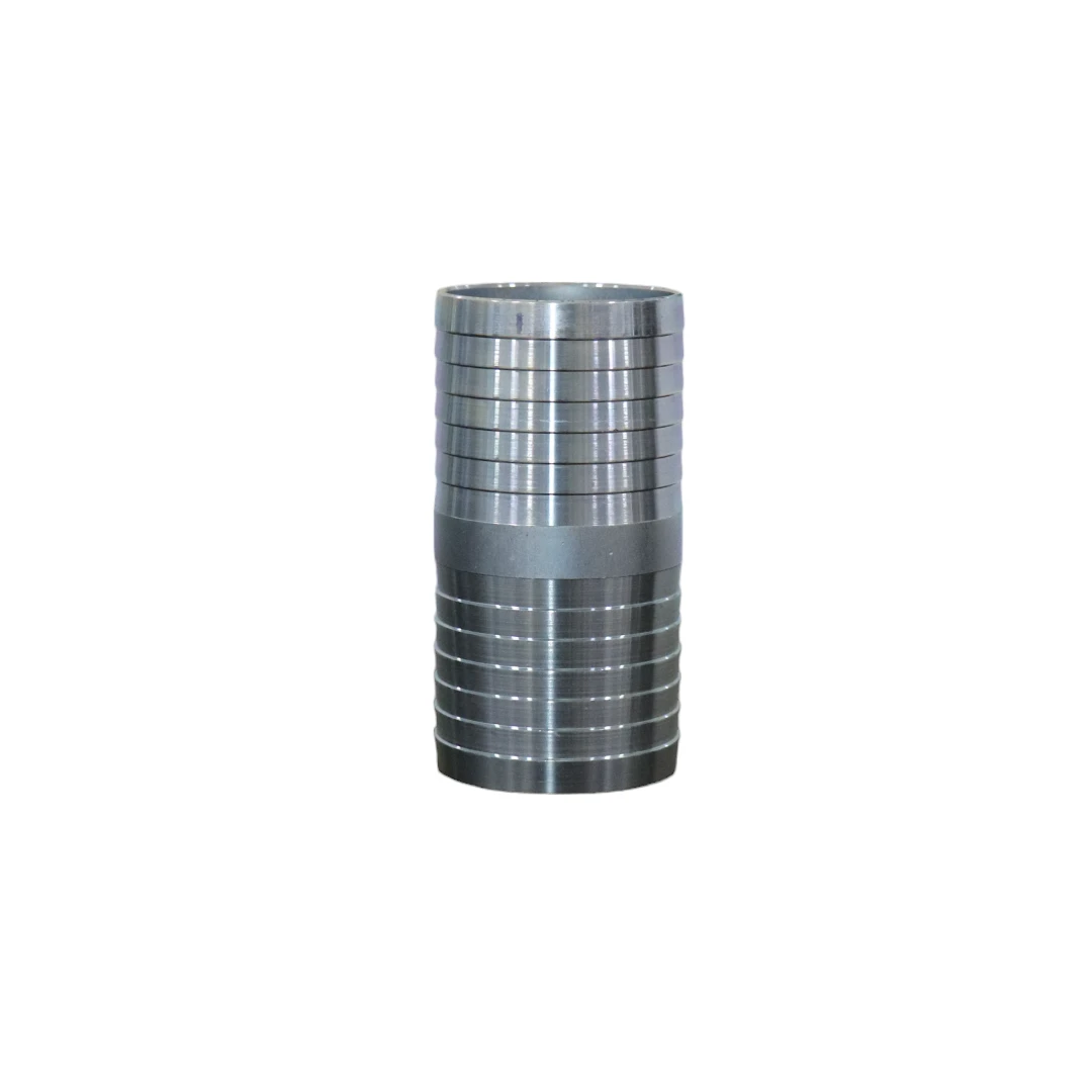 Acople Union Manguera Acero Galvanizado 3"