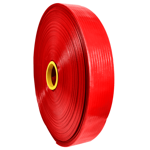 Manguera de descarga Roja KTC 116PSI 3" X1 mt