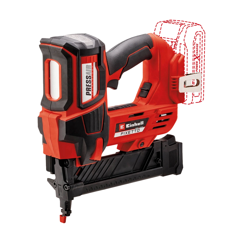 Grapadora Inalámbrica Einhell FIXETTO 18/38 S