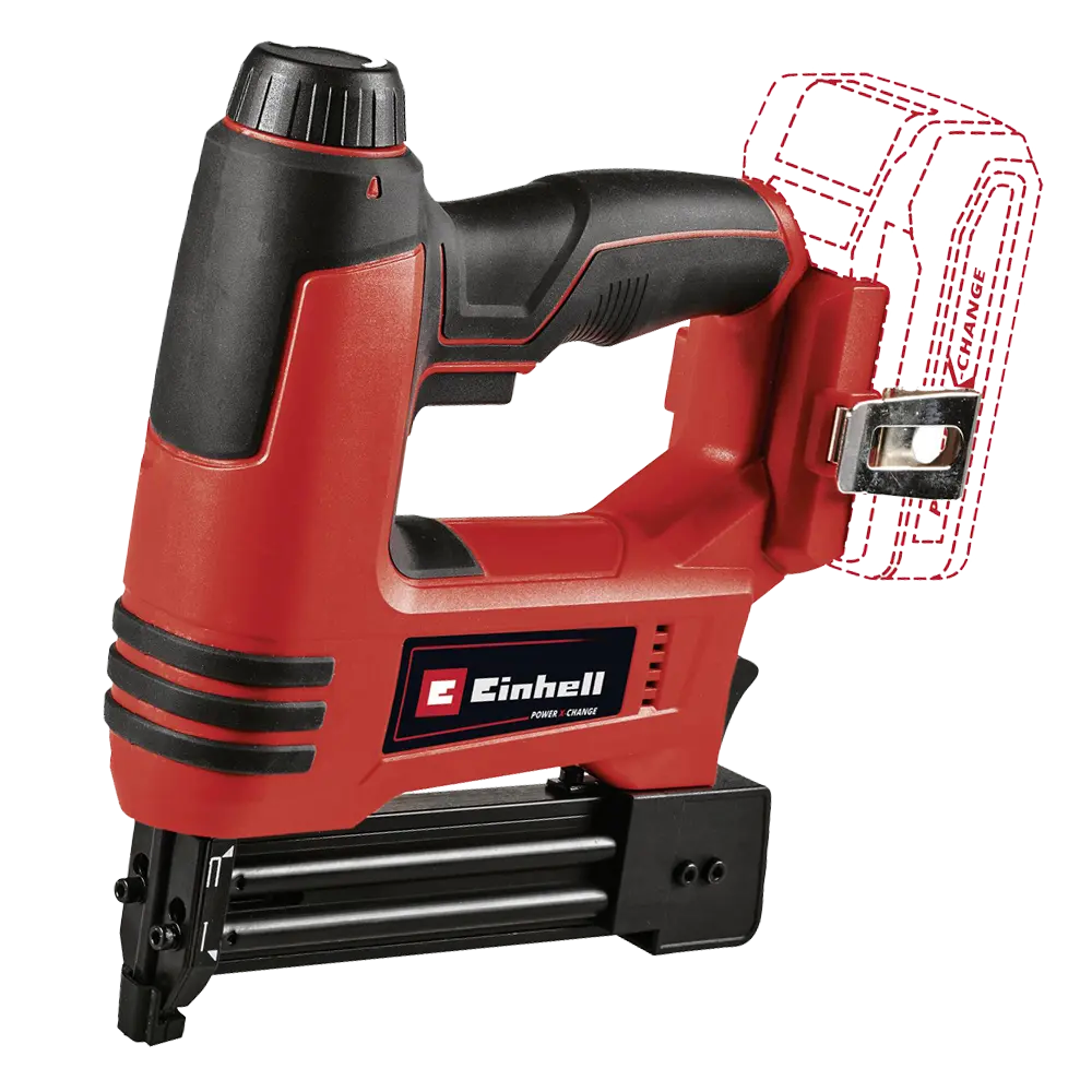 Pistola de Clavos y Grapas Inalambrica Einhell 18v (TE-CN 18 LI SOLO)
