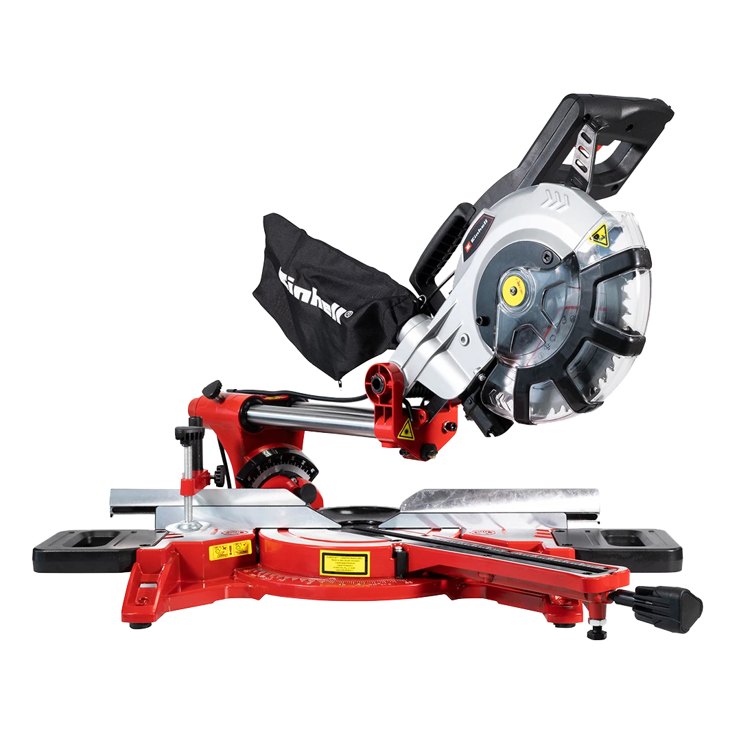 Sierra Acolilladora Telescopica 8" Dual Einhell 1800watts (TC-SM 213 DUAL)
