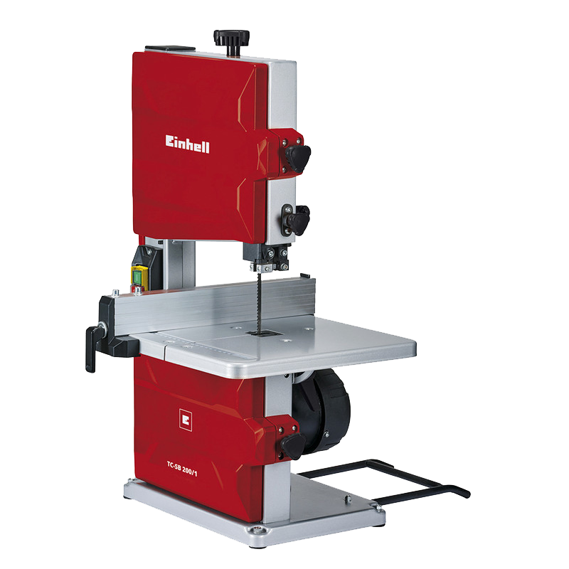 Sierra Sin Fin de Mesa Einhell 250 Watts 1400 M/Min (TC-SB 200/1)