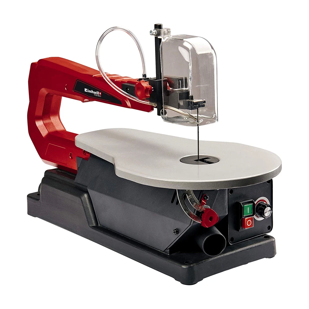 Sierra Caladora De Banco Einhell 120watts (TH-SS 405 EL)