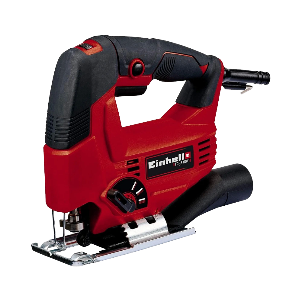 Sierra Caladora Einhell 550 Watts (TC-JS 80/1)