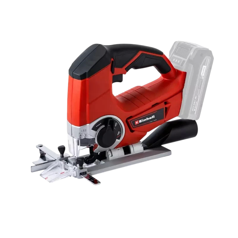 Sierra Caladora Inalámbrica Einhell 18v 80mm TE-JS 18 Li