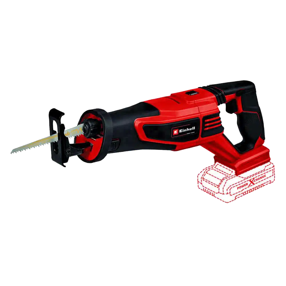 Sierra Sable Inalambrica Einhell 18v ( TE-AP 18/28 LI-SOLO)
