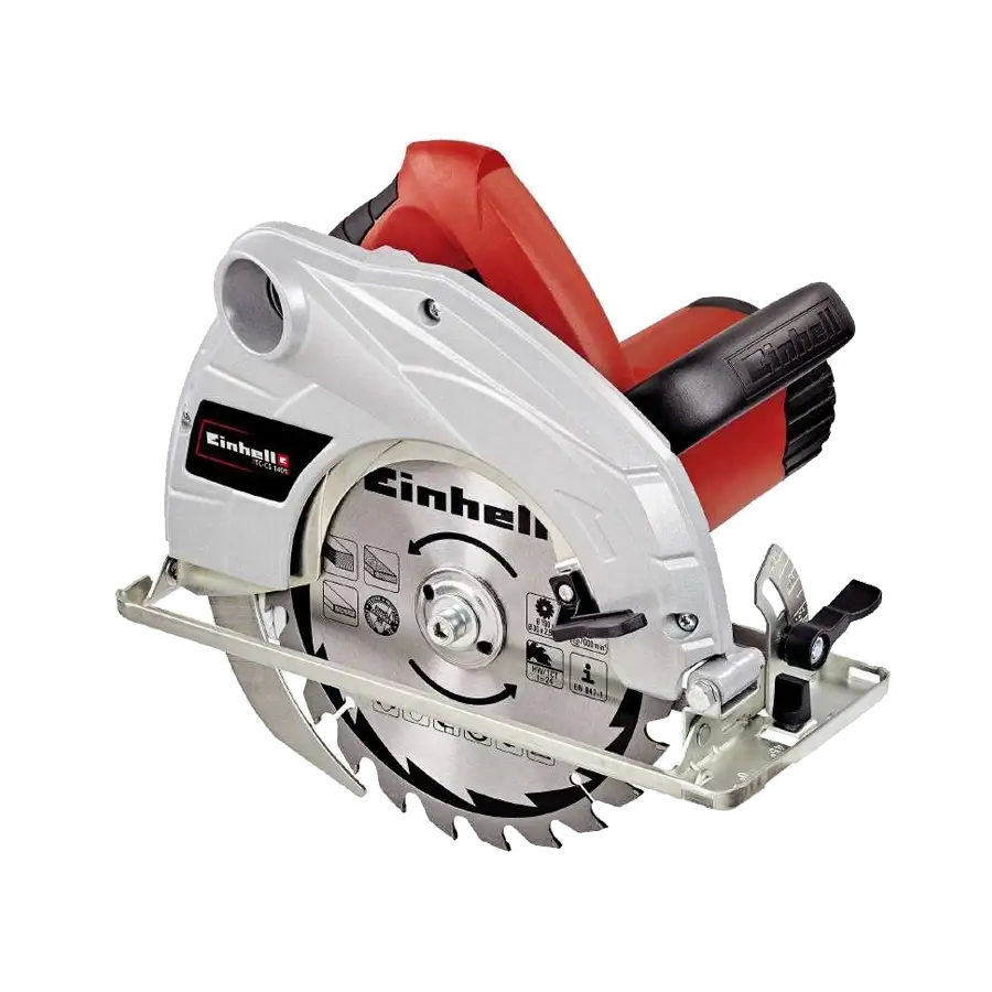 Sierra Circular Einhell 7 1/4" 1.400W (TC-CS 1401)