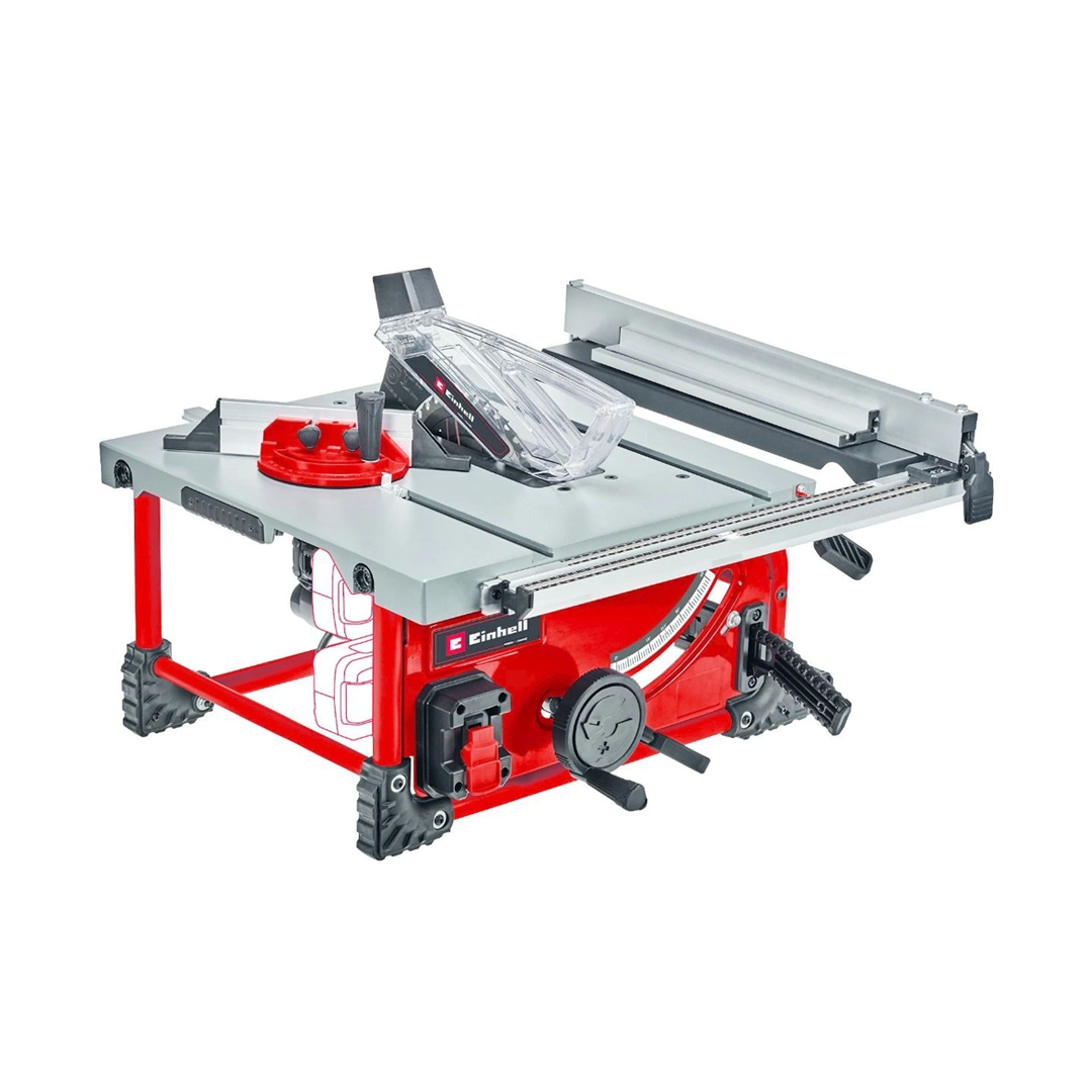 Sierra de Mesa Inalámbrica Einhell TE-TS 36/210 Li Solo 3800 rpm