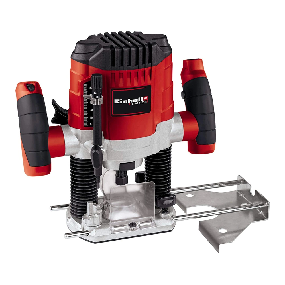 Ruteadora Electrica Einhell TC-RO 1155 E 1100w