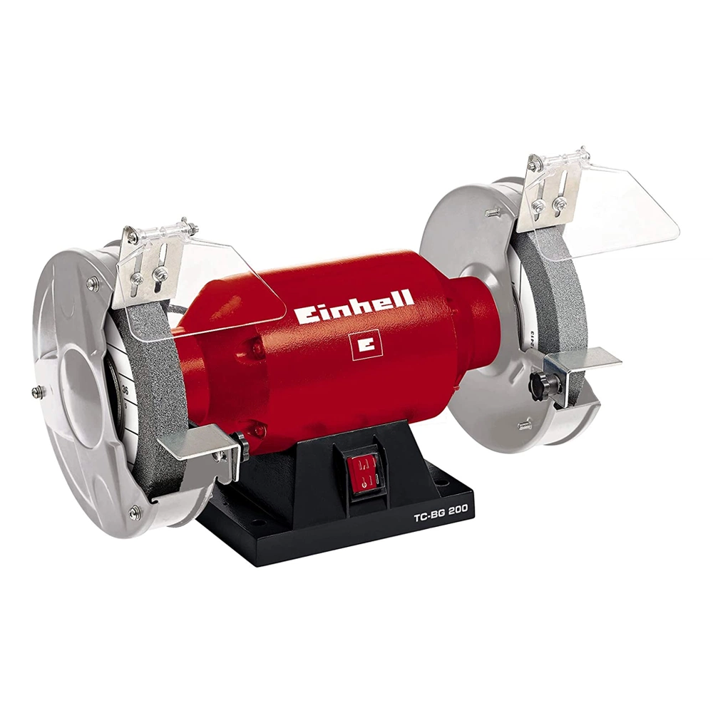 Esmeril De Banco Einhell 8" (TC-BG 200 400 W)