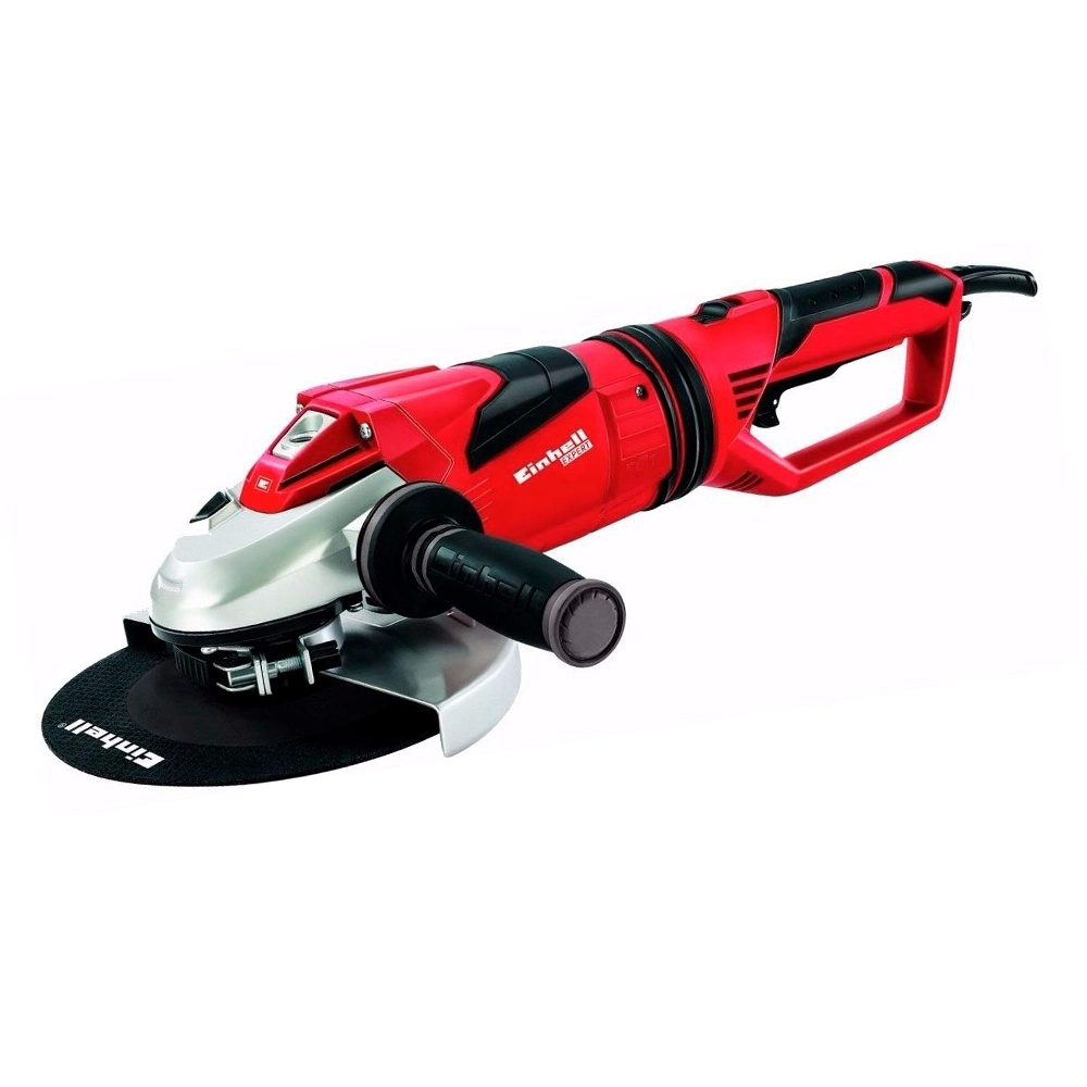 Pulidora Einhell 9" 2.000W 6.500rpm (TE-AG 230 DP)