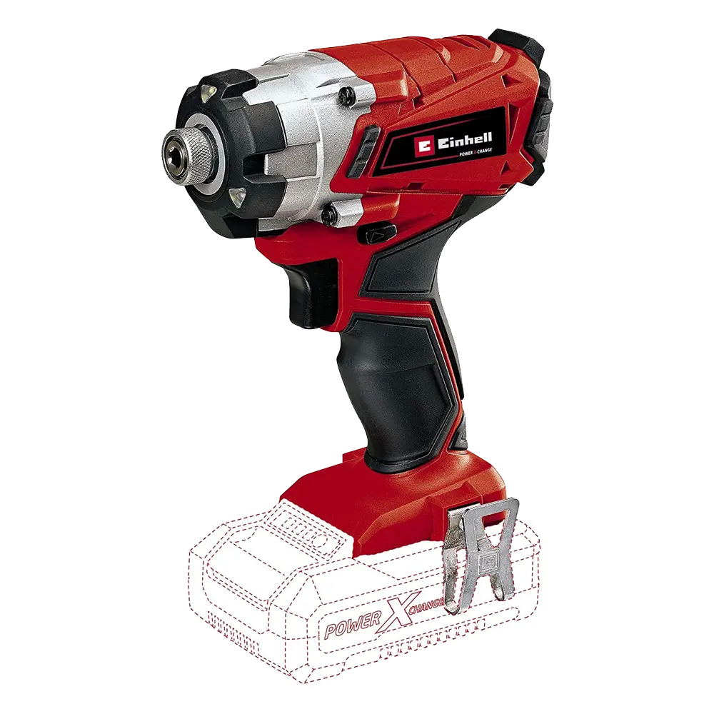 Llave De Imapcto Inalambrico Einhell 18V (TE-CI 18/1 LI)