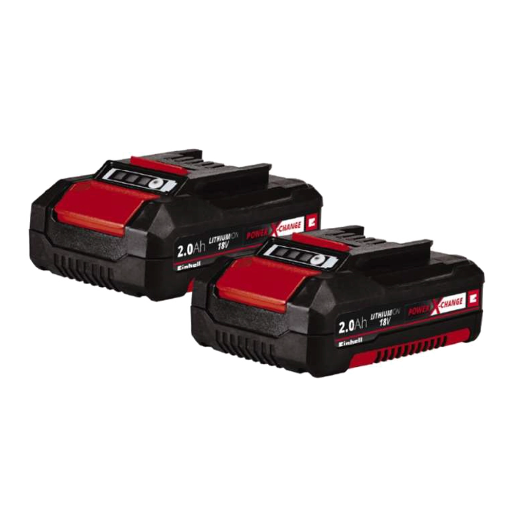 Bateria Einhell 18v 2.0ah (Twin Pack)