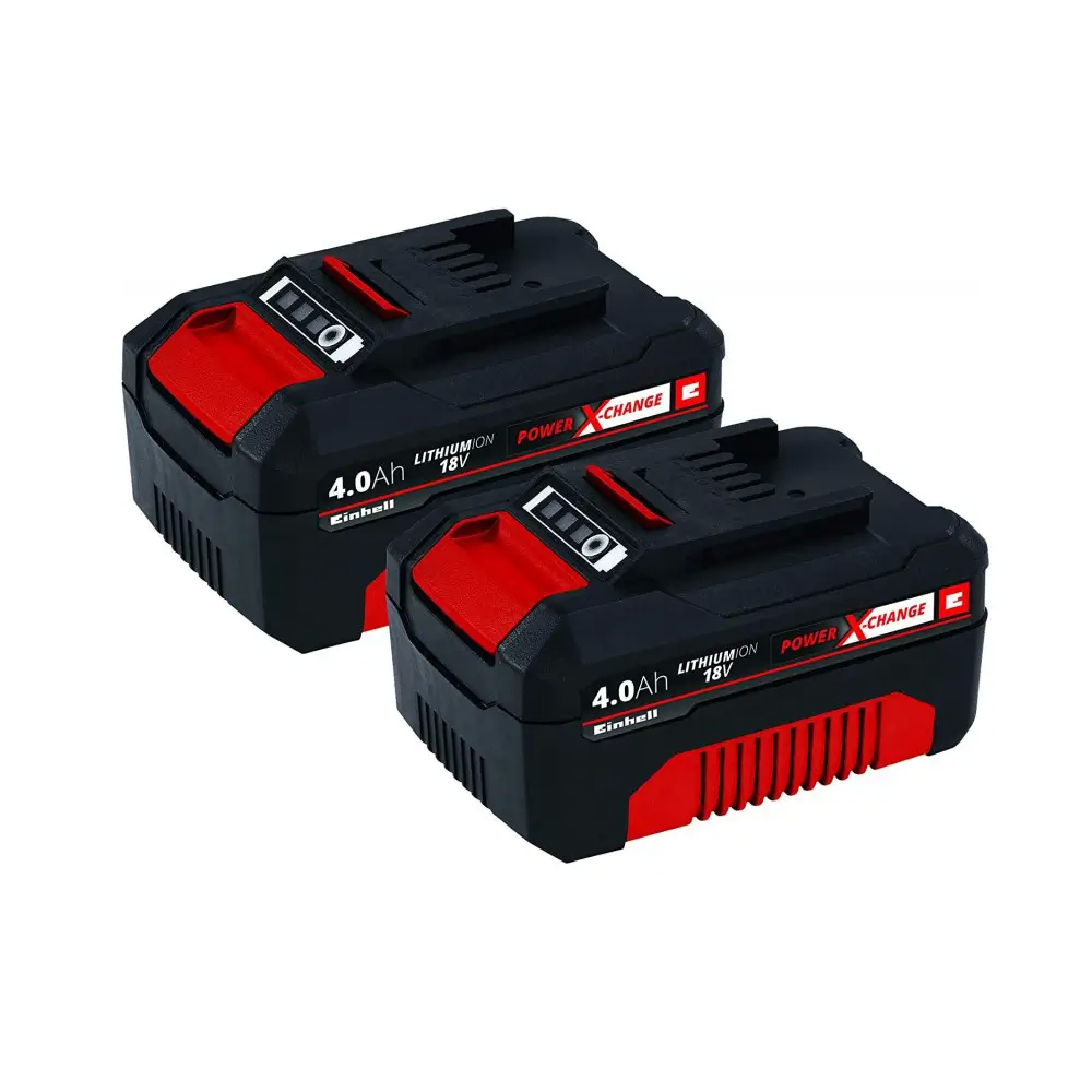 Bateria Einhell 18v 4.0Ah (Twin Pack)