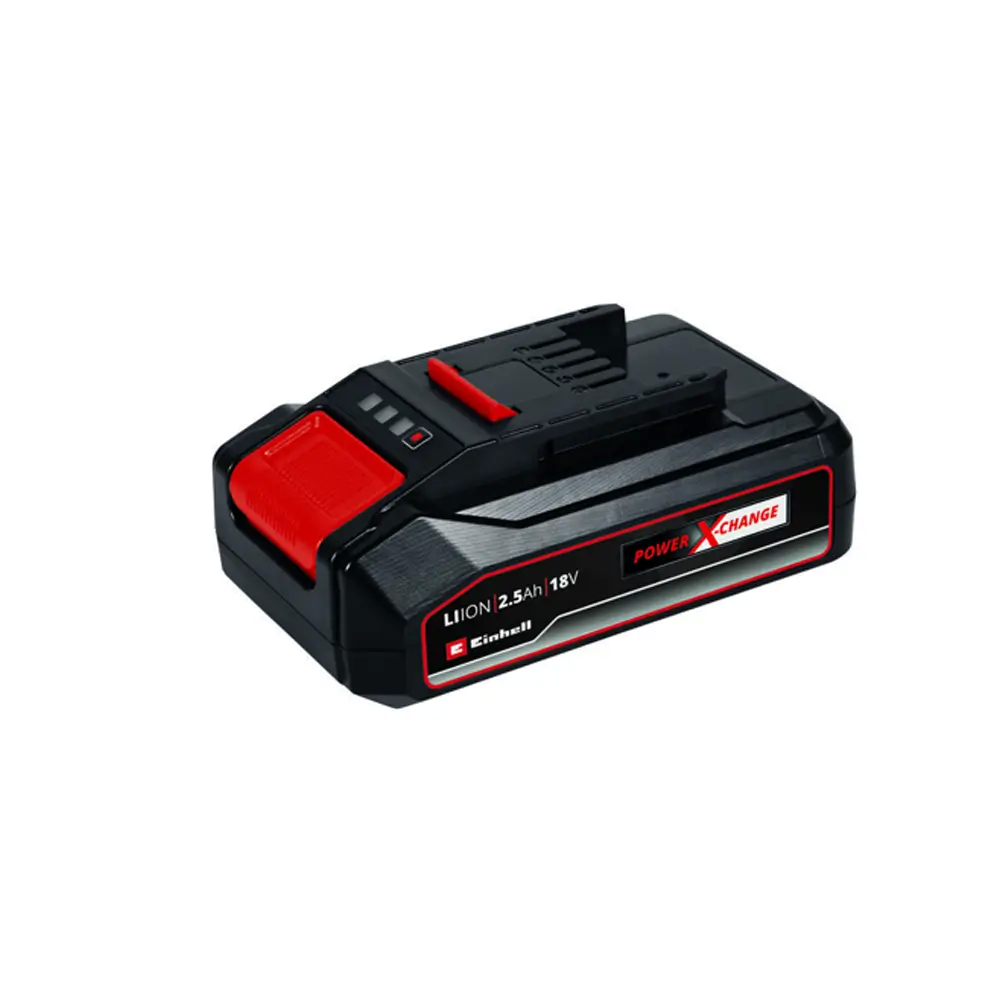 Bateria Einhell 18v 2.5ah (x unidad)