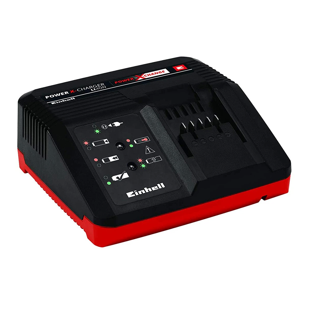 Cargador Bateria Einhell 18V Carga Rapida (Power X Change)