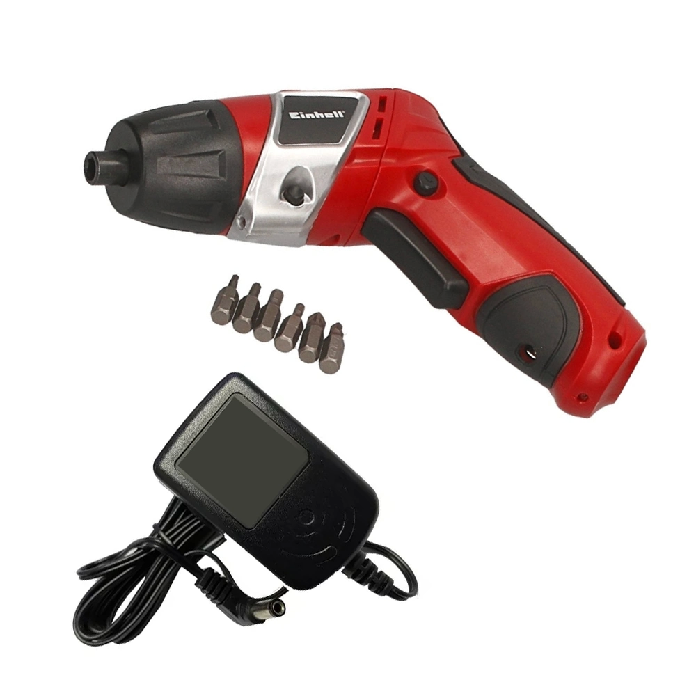 Taladro Atornillador Inalambrico Einhell 1/4" Hexa Ion de Litio (TC-SD 3,6 LI)