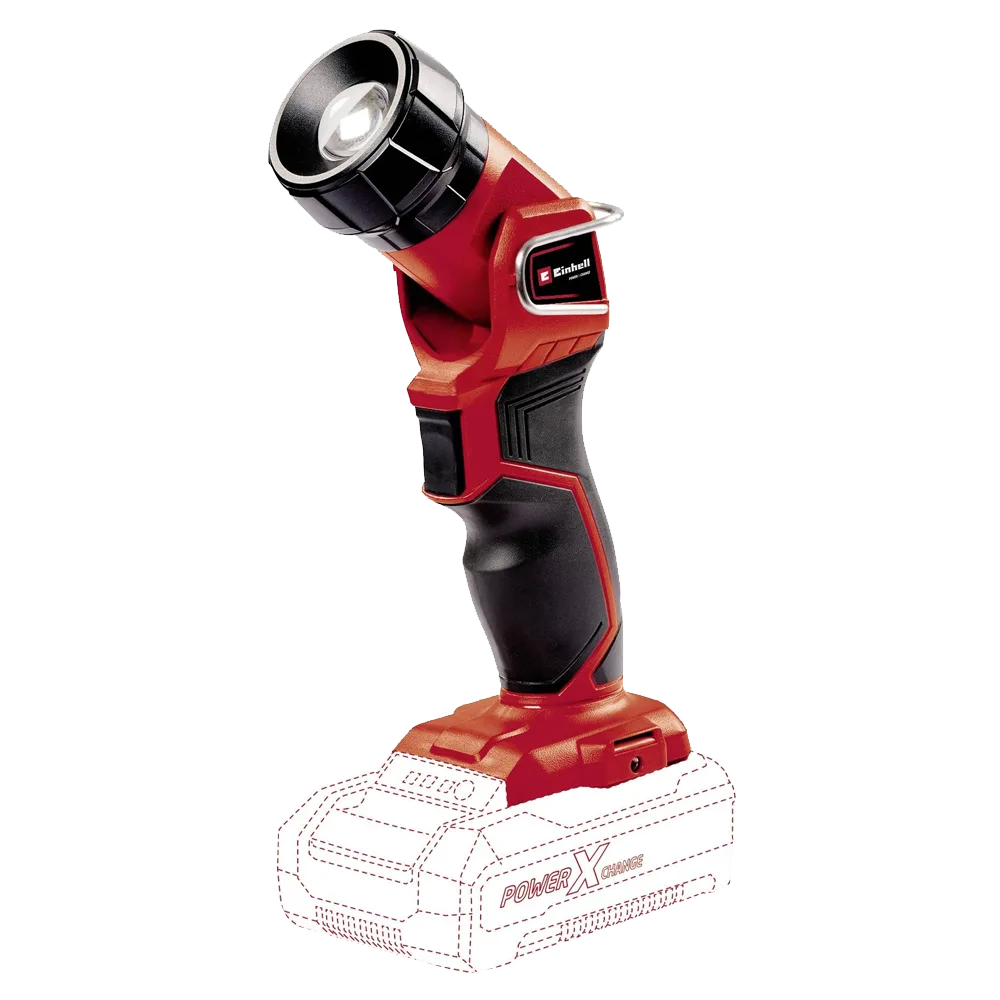 Lampara Inalambrica Einhell 18v (TE-CL 18 LI H SOLO)
