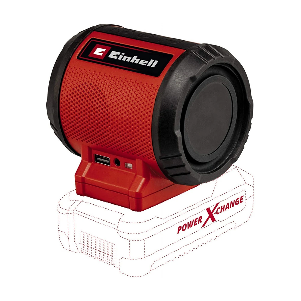 Altavoz Inalambrico Einhell (TC-SR 18 LI-SOLO)