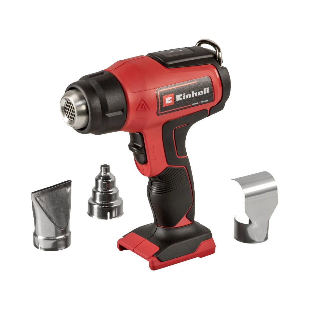 Pistola De Calor Inalambrica Einhell 350°-550° 18V (TE-HA 18 Li - Solo)