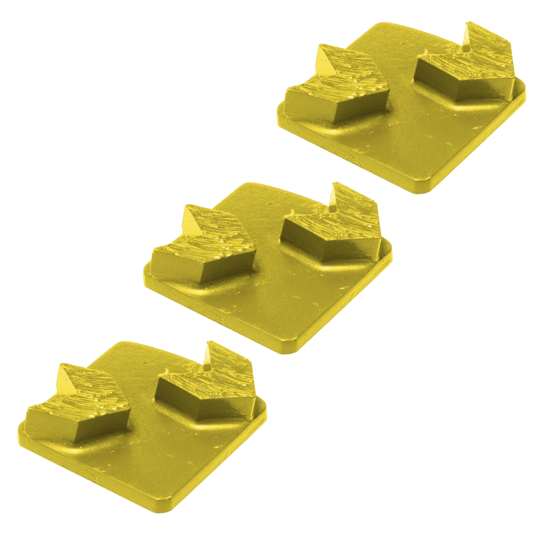 Segmento Diamante de Desbaste Husqvarna Flecha Redi Lock X3UND 501739301