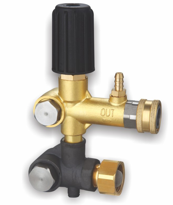 Bypass Completo con Regulador Danau DBC15 y DBD18 (Repuesto Danau)