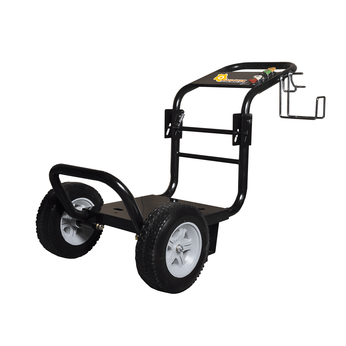 Carro de Transporte Hidrolavadora G Danau (Kit MQ) Modelo 1