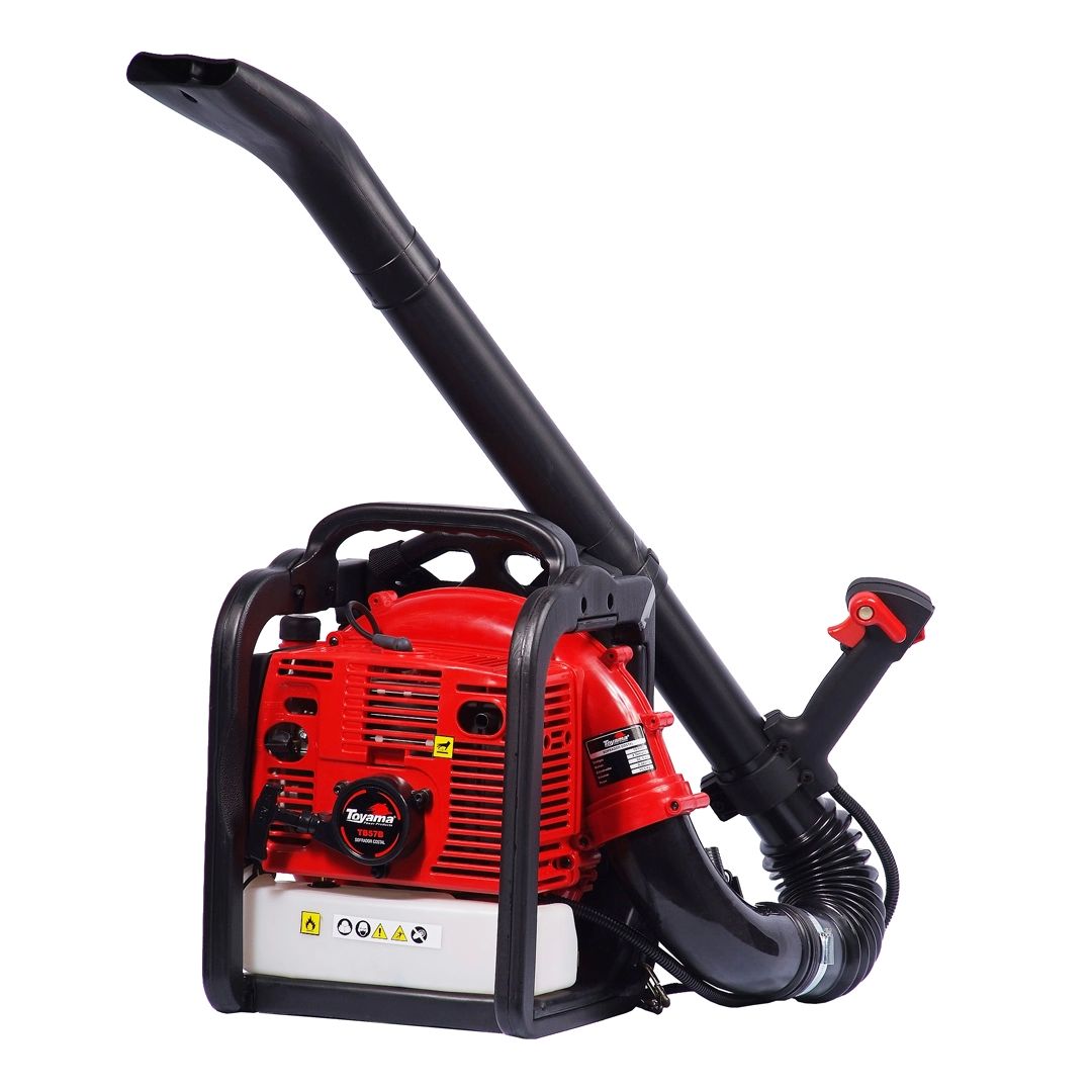 Soplador de espalda a Gasolina Toyama 56.5 c.c / 3.4 Hp TB57B