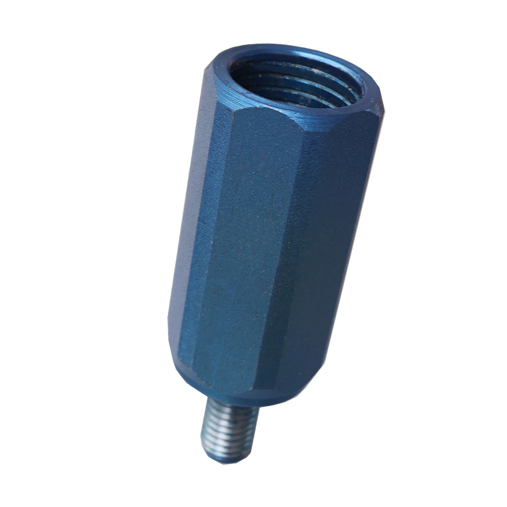 Acople Adaptador Broca Diamantada Extractor Nucleo 5/8 a 1-1/4"