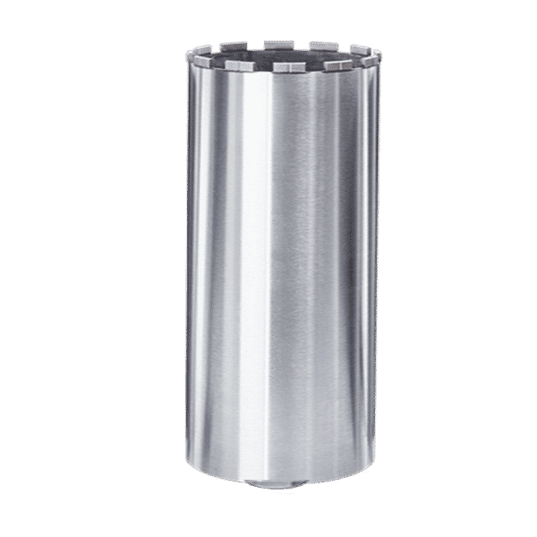 Broca Diamantada Segmentada 8" 202mm x 17"