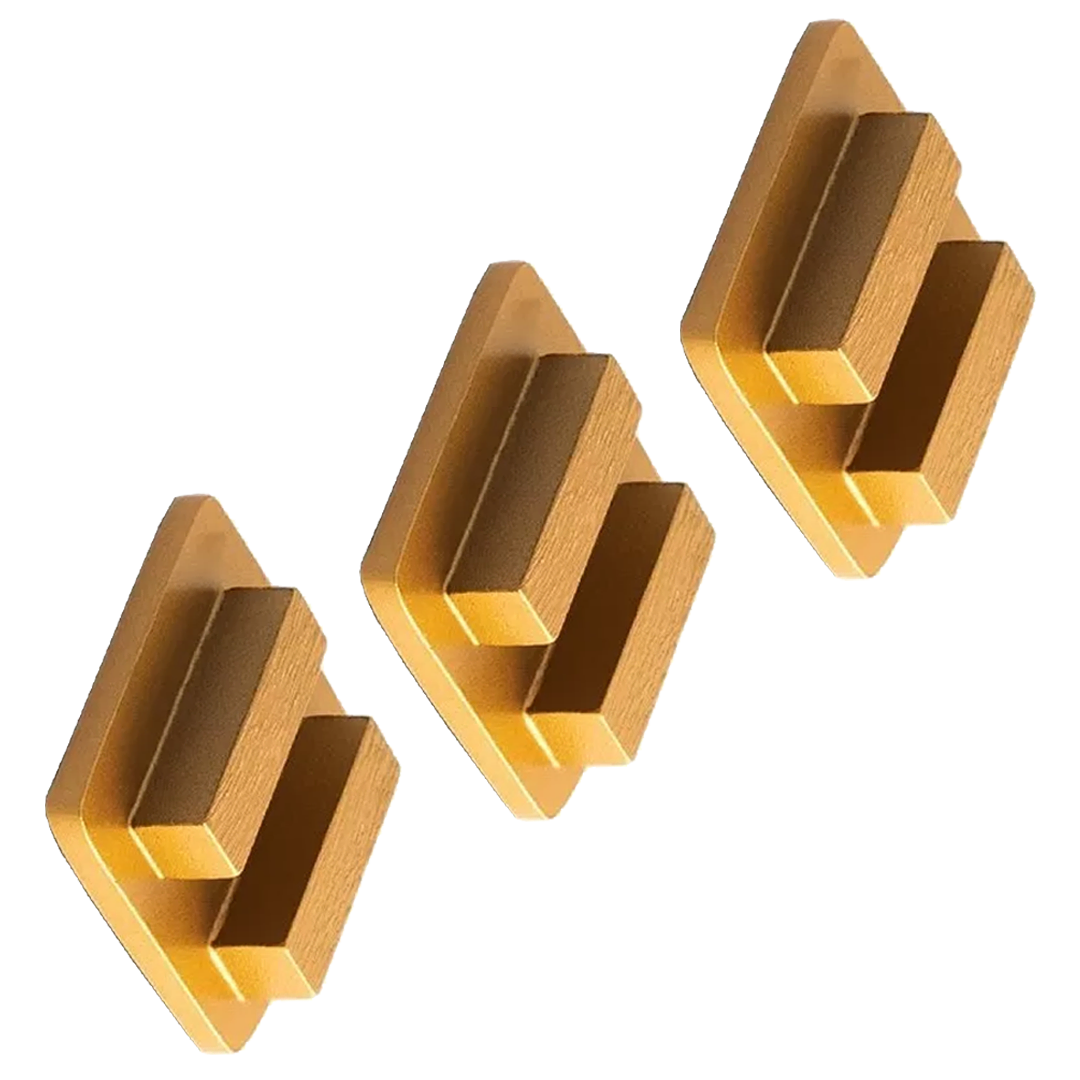 Segmento Desbaste Diamantado Husqvarna Trafico Medio Duro Doble Rectangular Grano 50 (3 pcs)