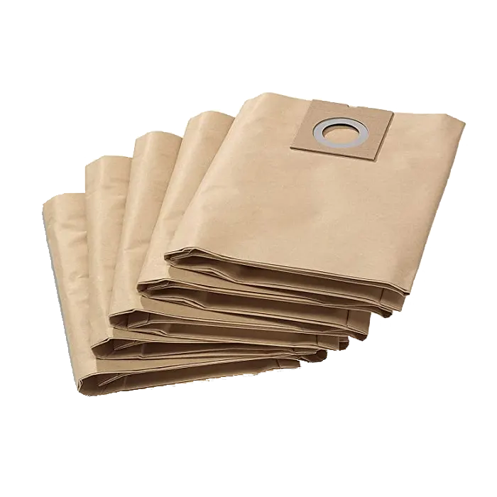 Bolsa Filtro de Papel 5 Unidades Karcher