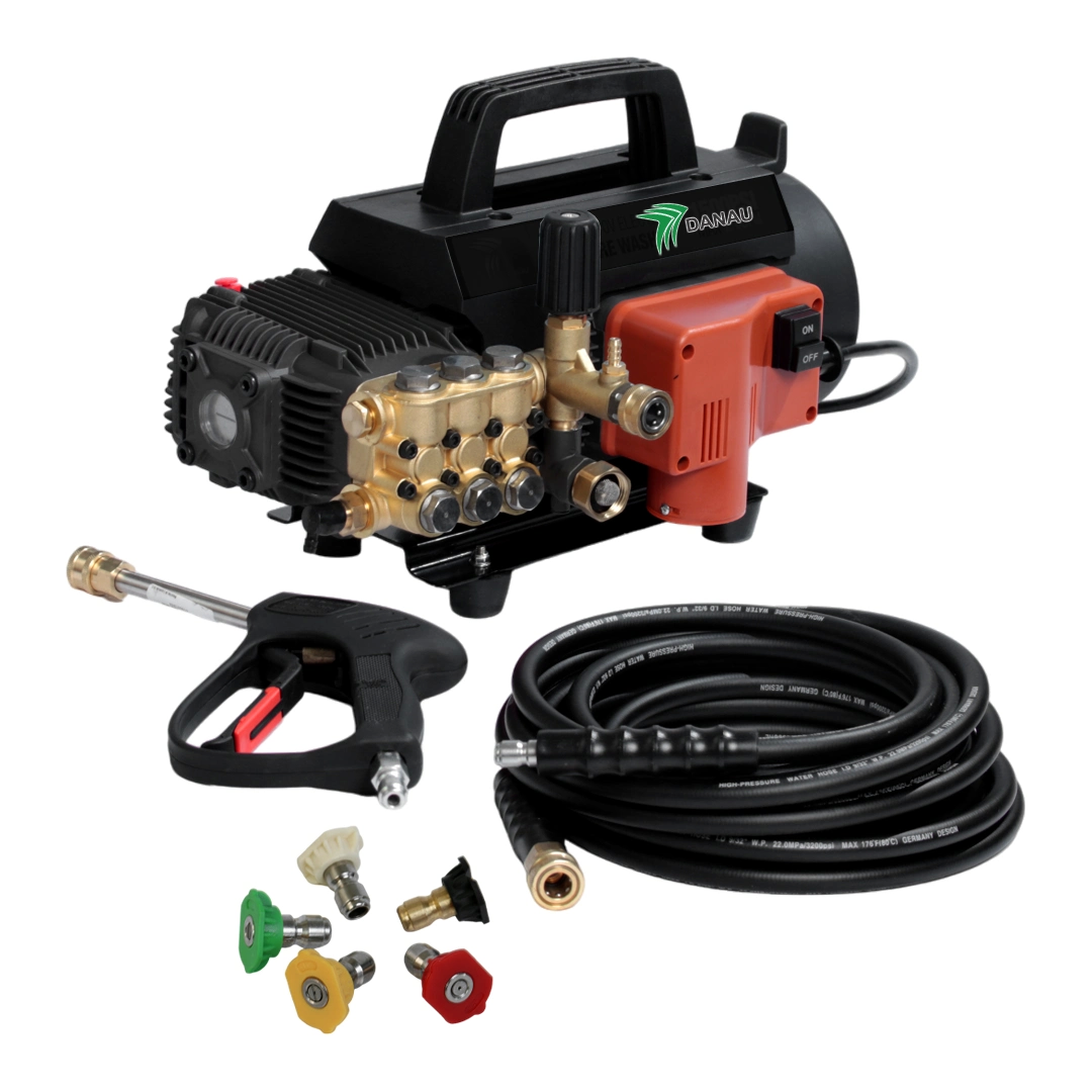 Hidrolavadora Danau 2000 psi, 2.0hp 120V/1F