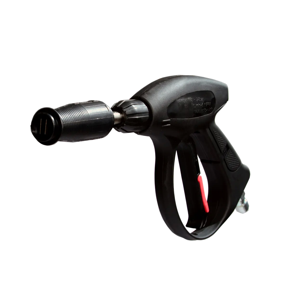 Pistola Corta con Regulador